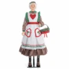 Katherine's Collection 63" Seasoned Greetings Life Size Mama Maple Nutmeg Doll 28-328728 -The Jolly Christmas Shop 28 328728 03652.1681319754