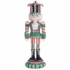 Katherine's Collection 19" Peppermint Palace Nutcracker Figure 28-328819 1 Katherine's Collection 19" Peppermint Palace Nutcracker Figure 28-328819 -The Jolly Christmas Shop 28 328819 28090.1681314200