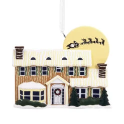 HallmarkNational Lampoon's Christmas Vacation Griswold House Christmas Ornament 3HCM0850