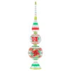 Shiny Brite Holiday Splendor 13" Christmas Finial Stand With Reflector 4027999 -The Jolly Christmas Shop 4027999.frt copy 17940.1677084510