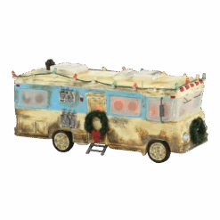 Department 56 Cousin Eddie's RV Christmas Vacation Figure 4030734