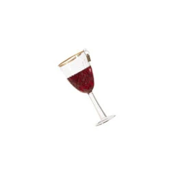 Raz Eric Cortina 5.5" Elegant Red Or White Wine Glass Christmas Ornament 4353122 9 Raz Eric Cortina 5.5" Elegant Red Or White Wine Glass Christmas Ornament 4353122 -The Jolly Christmas Shop 4353122b 39591.1685558163