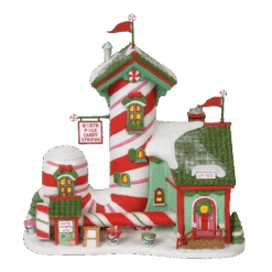 Department 56 North Pole Village North Pole Candy Striper 6000613