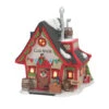 Department 56 Disney Village Mickey's Clubhouse Building 6010492 -The Jolly Christmas Shop 6010492 69680.1679000351
