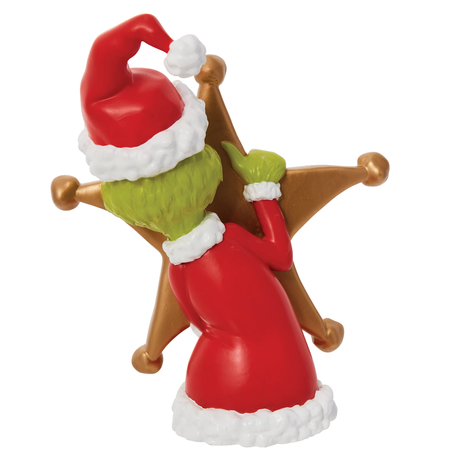 Department 56 The Grinch Christmas Tree Topper 6010970 4 Department 56 The Grinch Christmas Tree Topper 6010970 - Image 2