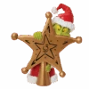 Department 56 The Grinch Christmas Tree Topper 6010970 -The Jolly Christmas Shop 6010970 67011.1645026375