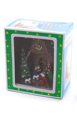 Cody Foster 4.5" Tiny Nativity Set Christmas Decoration CD-1639