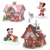 Department 56 New For 2023 Disney Village Set -The Jolly Christmas Shop Disney 2023 set 90624.1681759412