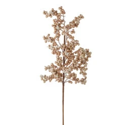 Raz 32" Gold Berry Cluster Christmas Tree Spray F4202336 -The Jolly Christmas Shop F4202336 1 63625.1685975612