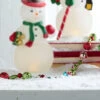 Raz 7' Vintage Glass Christmas Tree Garland G4320031 -The Jolly Christmas Shop G4320031 13506.1686232520