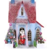Cody Foster 14" Holly Jolly Christmas Vintage Inspired House HOU-344 -The Jolly Christmas Shop HOU 344 1 92349.1690921463