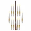 Kurt Adler 6" Harry Potter Battery Operated 10 Floating Candles With Wand Remote Light Set HP9234