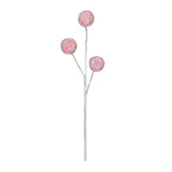 December Diamonds 20" Macaron Christmas Tree Pick -The Jolly Christmas Shop Item10 10006.jpg 39792.1687287068