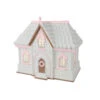 December Diamonds 16" Large Pink And White Gingerbread House Christmas Decoration 29-29612 -The Jolly Christmas Shop Item29 29612.jpg 34060.1692125222