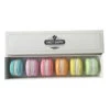 December Diamonds Set Of 6 Rainbow Macaron Christmas Ornaments 55-55701