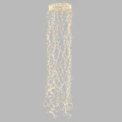 Raz 5.5' Hanging Pendant Cluster Light Christmas Decoration L4240615 5 Raz 5.5' Hanging Pendant Cluster Light Christmas Decoration L4240615 -The Jolly Christmas Shop L4240615 1 01245.1651087964