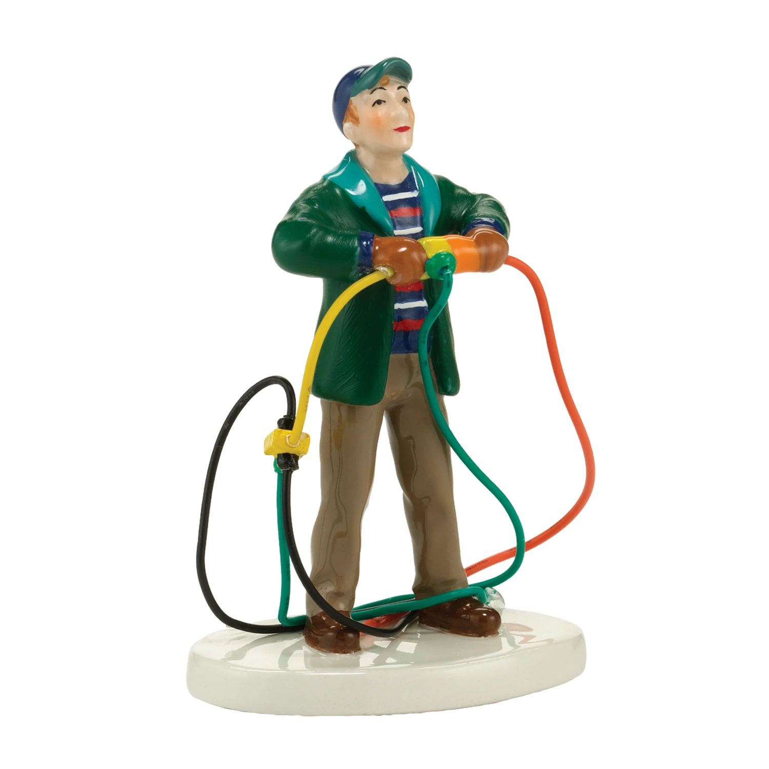 Department 56 6 Piece National Lampoon's Christmas Vacation Set 5 Department 56 6 Piece National Lampoon's Christmas Vacation Set - Image 3