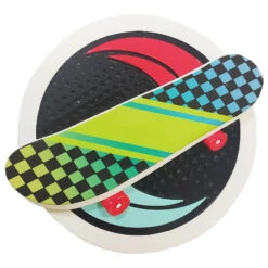 Skateboard Personalized Christmas Ornament OR2294 7 Skateboard Personalized Christmas Ornament OR2294 -The Jolly Christmas Shop OR2294 76640.1654607285