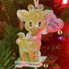 Giraffe Pink Balloon Personalized Christmas Ornament OR2236-F 2 Giraffe Pink Balloon Personalized Christmas Ornament OR2236-F -The Jolly Christmas Shop OR 2236 F EDIT 92354.1666291735