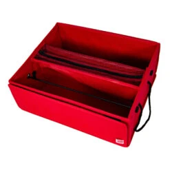 Santa's Bags Ribbon Storage Box 10455-RED -The Jolly Christmas Shop SB 10455 RED 1000x1000 001 1000x 16703.1687368252