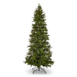 Raz 7.5' Or 9' Snake Light Green Slim Spruce Artificial Christmas Tree -The Jolly Christmas Shop T3952016 35336.1688127037