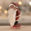 Bethany Lowe Milo's Santa Dress Up Christmas Decoration TD1173 2 Bethany Lowe Milo's Santa Dress Up Christmas Decoration TD1173 -The Jolly Christmas Shop TD1173 80407.1675195453