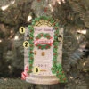 Front Door With Steps Personalized Christmas Ornament 1 Front Door With Steps Personalized Christmas Ornament -The Jolly Christmas Shop api0kgdns 29227.1668119969