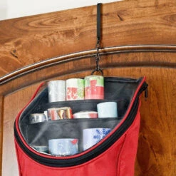 Santa's Bags Door Hanging Wrapping Paper Storage Bag 10130 10 Santa's Bags Door Hanging Wrapping Paper Storage Bag 10130 -The Jolly Christmas Shop api1oi2ln 68376.1646091873