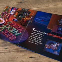 The Elf On The Shelf's Night Before Christmas Book 7 The Elf On The Shelf's Night Before Christmas Book -The Jolly Christmas Shop api2dujom 19971.1646091873