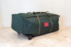 Tree Keeper Big Wheel No Drag Super Duffel 6-9 Ft Christmas Tree Storage Bag TK-10838 -The Jolly Christmas Shop api2kzauy 47340.1646091905
