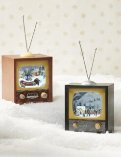 Raz 10" Animated Musical Television Christmas Decoration 3516162 8 Raz 10" Animated Musical Television Christmas Decoration 3516162 -The Jolly Christmas Shop api4rkcmo 58290.1646091931