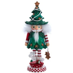 Kurt Adler 12" Hollywood Nutcracker Funky Christmas Figure HA0565 -The Jolly Christmas Shop api6x7lje 91712.1646091930