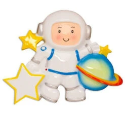 Astronaut Personalized Christmas Ornament OR1603 -The Jolly Christmas Shop api8npicn 12365.1646091950