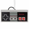 Hallmark 3.5" Nintendo Controller Christmas Ornament 2HCM9483 -The Jolly Christmas Shop api9ggwvs 74366.1654794932