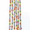 Kurt Adler 6' Candy Cane Gumball Christmas Tree Garland H2047 -The Jolly Christmas Shop api9gmxws 28167.1646091894