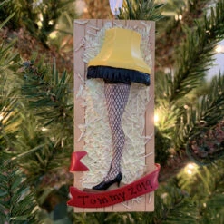 Hallmark 3.75" Leg Lamp Personalized Christmas Ornament 2HCM5413 6 Hallmark 3.75" Leg Lamp Personalized Christmas Ornament 2HCM5413 -The Jolly Christmas Shop apiaqxynh 13144.1646091872