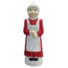 40" Mrs. Claus Blow Mold Christmas Outdoor Decor 74180 -The Jolly Christmas Shop apidausjc 52275.1646091962