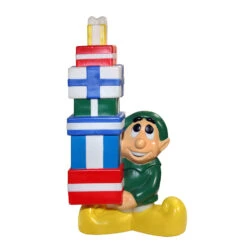 60" Santa And Elf 10 Piece Lighted Christmas Blow Mold Set 11 60" Santa And Elf 10 Piece Lighted Christmas Blow Mold Set -The Jolly Christmas Shop apidtwjxu 97660.1646091900