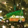 Family Station Wagon With Tree Personalized Christmas Ornament OR1565 -The Jolly Christmas Shop apiemei0j 99663.1646091888