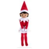 Elf On The Shelf 27" Huggable African American Girl Elf -The Jolly Christmas Shop apiffxm9h 50016.1646091889