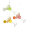 Kurt Adler 4.75" Margarita Cocktail Glass Christmas Ornament T3016 -The Jolly Christmas Shop apifqgsd6 96675.1646091940