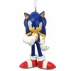 Hallmark 3" Sonic The Hedgehog Christmas Ornament 2HCM9150
