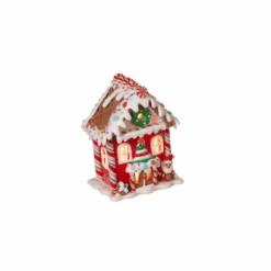 5.5" Battery Operated Claydough Gingerbread House 2599290 9 5.5" Battery Operated Claydough Gingerbread House 2599290 -The Jolly Christmas Shop apijczauf 87140.1646091933