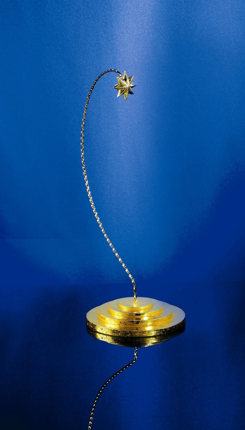 Christopher Radko Medium Starlight Ornament Stand 3 Christopher Radko Medium Starlight Ornament Stand