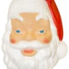 17" Santa Face Lighted Christmas Blow Mold Decoration C3410 2 17" Santa Face Lighted Christmas Blow Mold Decoration C3410 -The Jolly Christmas Shop apikicihn 56591.1646091956