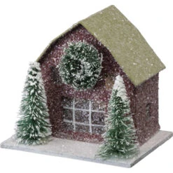 Primitives By Kathy Glittered Barn And Houses Sitter Set 104279 14 Primitives By Kathy Glittered Barn And Houses Sitter Set 104279 -The Jolly Christmas Shop apikjyvzy 33188.1646091883