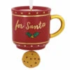 Hallmark 3.2" For Santa Mug Christmas Ornament 1HGO2787 -The Jolly Christmas Shop apikk4hpu 10778.1646091909