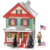 Department 56 Christmas Vacation Village Aunt Bethany And House Set -The Jolly Christmas Shop apilm0x77 69364.1646091905