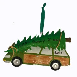 Family Station Wagon With Tree Personalized Christmas Ornament OR1565 11 Family Station Wagon With Tree Personalized Christmas Ornament OR1565 -The Jolly Christmas Shop apilmpasi 98191.1646091887
