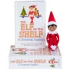 The Elf On The Shelf : A Christmas Tradition Box Set Includes African American Girl Scout Elf
